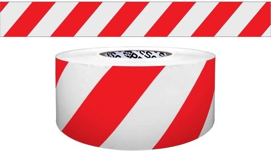 PE Warning Tape with Customizable Thickness Width Length for Specific Needs in Construction and Safety