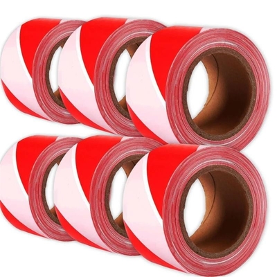 PE Warning Tape with Customizable Thickness Width Length for Specific Needs in Construction and Safety