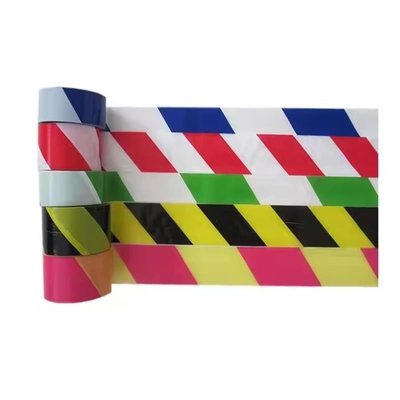 PE Warning Tape with Customizable Thickness Width Length for Specific Needs in Construction and Safety