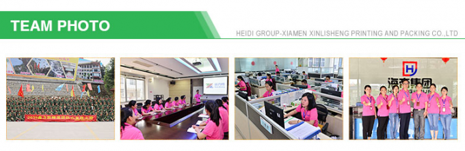 10mil δάκρυ 3 ίντσας ύψους βιομηχανικής ασφάλειας ετικεττών ανταπεργίας ανθεκτικό 2