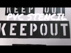Στένσιλ PVC