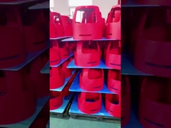 Στρογγυλό σκαμνί με αναδιπλώσιμες τροχονόμοι μη ολισθητή επιφάνεια