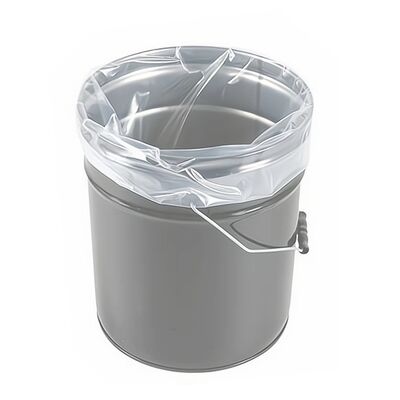 Χονδρική πώληση Χημική χρήση Drum Liner υγρασία Proof Heat Seal Sac υλικό LDPE πρόσθετο στρώμα προστατεύει το προϊόν από διαρροή