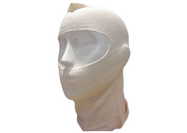 Cotton Ski Face Mask Balaclava Knitted Pattern Character Style Full Shoulder Cape